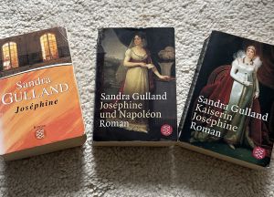 Kaiserin Josefine Buchbild